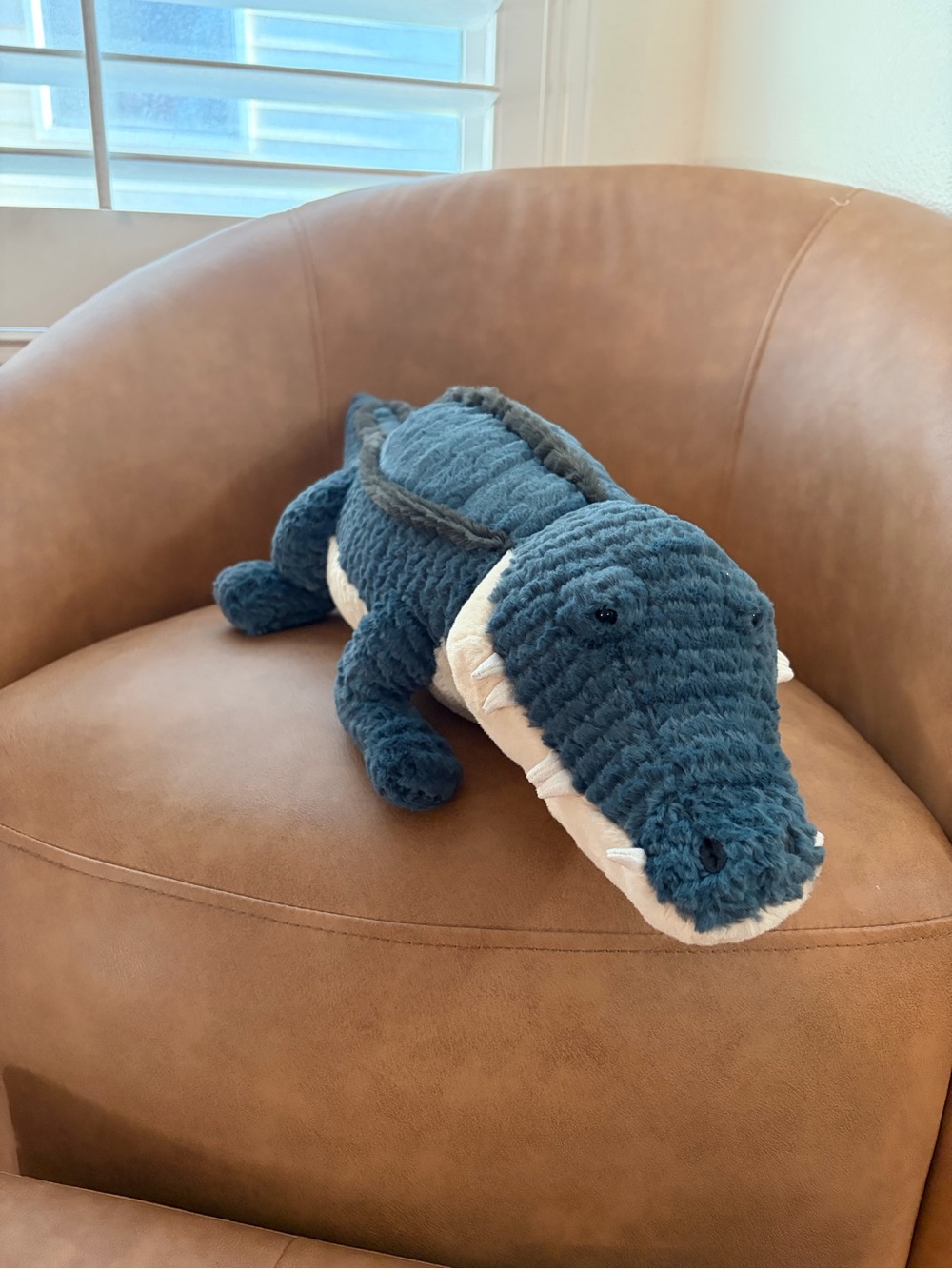 Jellycat Allexi Alligator